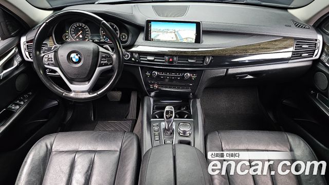 BMW X6 2016 — photo 7