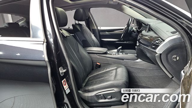 BMW X6 2016 — photo 11