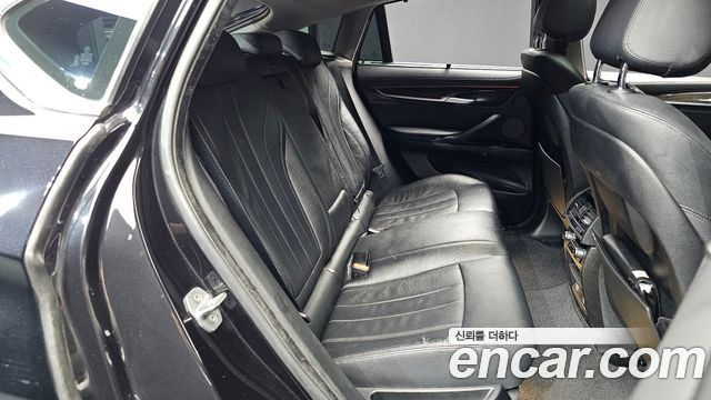 BMW X6 2016 — photo 12