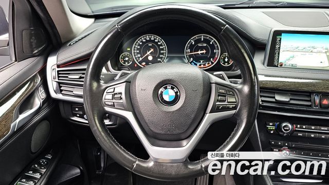BMW X6 2016 — photo 13