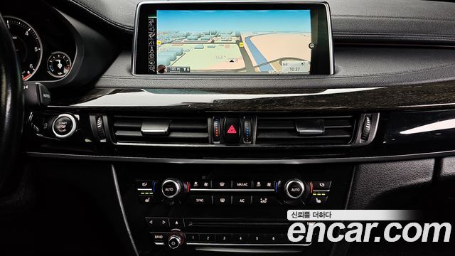 BMW X6 2016 — photo 14