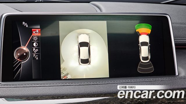 BMW X6 2016 — photo 15