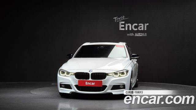 BMW 3-Series 2018 — photo 3