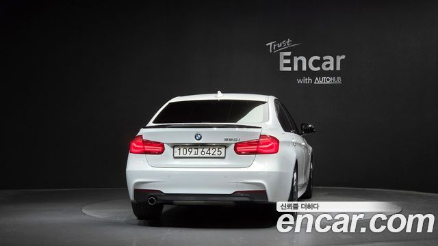 BMW 3-Series 2018 — photo 4