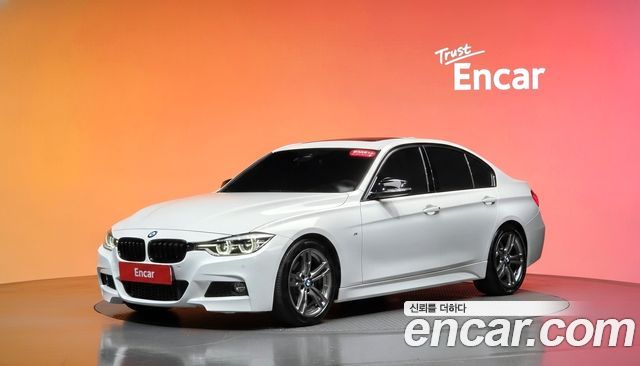 BMW 3-Series 2018 — photo 1