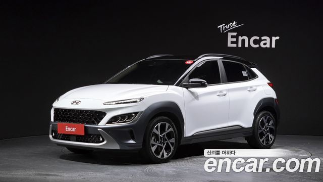 Hyundai Kona 2023 — photo 1