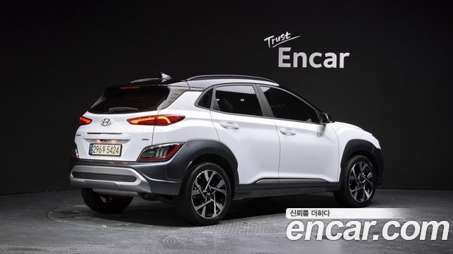 Hyundai Kona 2023 — photo 2