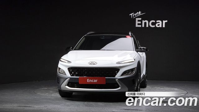 Hyundai Kona 2023 — photo 3