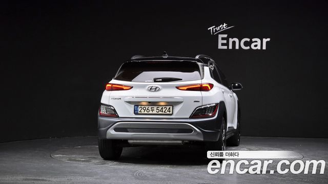 Hyundai Kona 2023 — photo 4