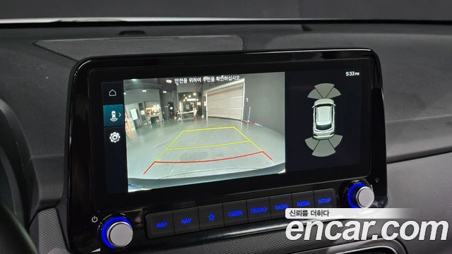 Hyundai Kona 2023 — photo 16