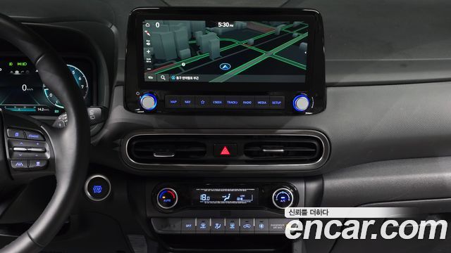Hyundai Kona 2023 — photo 19