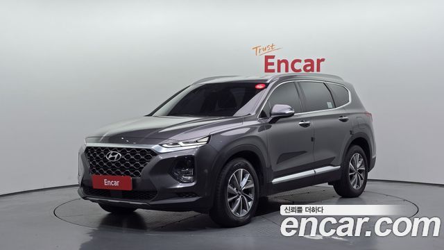 Hyundai Santafe 2020 — photo 1