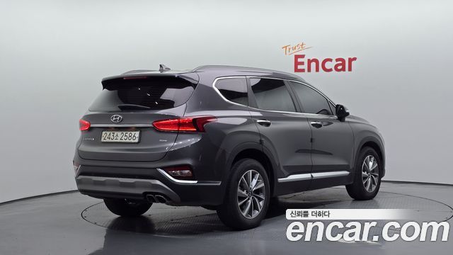 Hyundai Santafe 2020 — photo 2