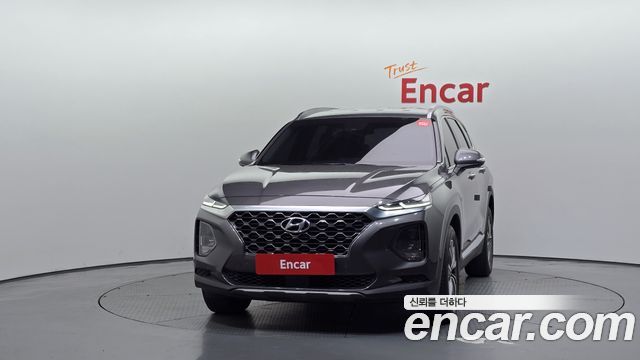 Hyundai Santafe 2020 — photo 3