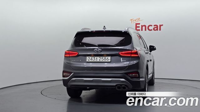 Hyundai Santafe 2020 — photo 4