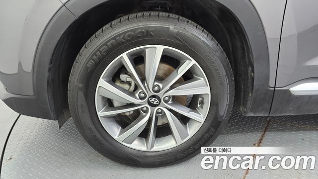 Hyundai Santafe 2020 — photo 5