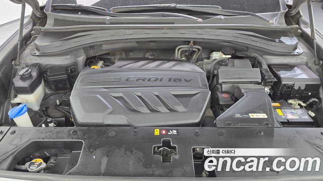 Hyundai Santafe 2020 — photo 6