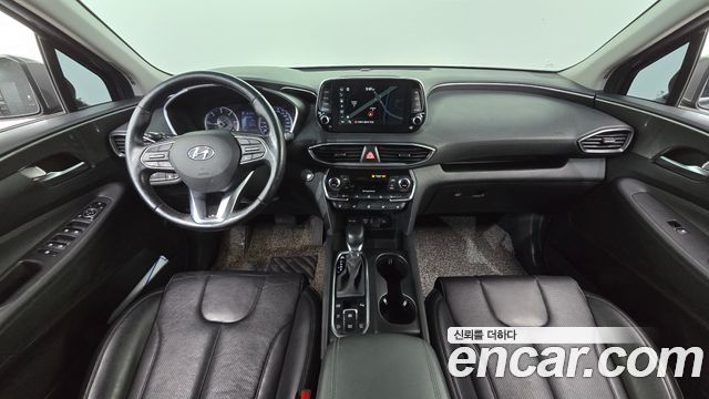 Hyundai Santafe 2020 — photo 7