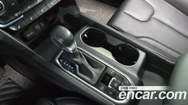 Hyundai Santafe 2020 — photo 9