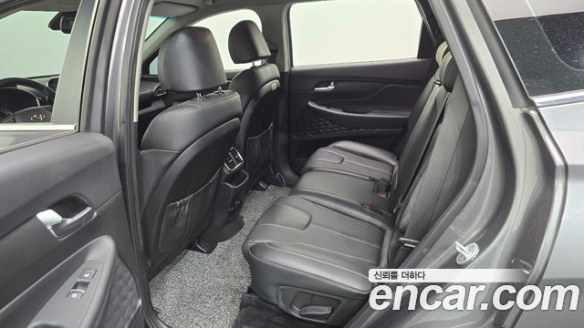Hyundai Santafe 2020 — photo 11