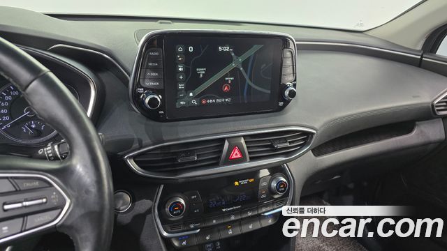 Hyundai Santafe 2020 — photo 12