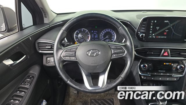Hyundai Santafe 2020 — photo 13