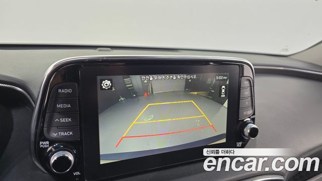 Hyundai Santafe 2020 — photo 14