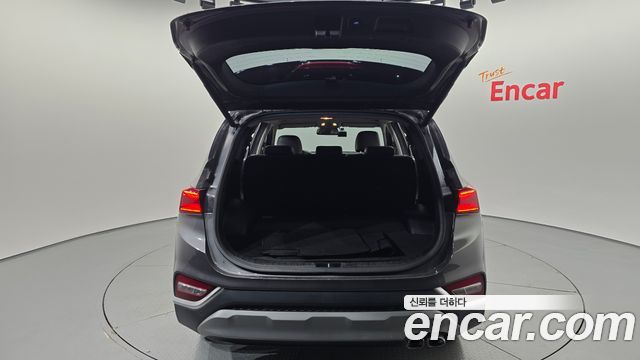 Hyundai Santafe 2020 — photo 17