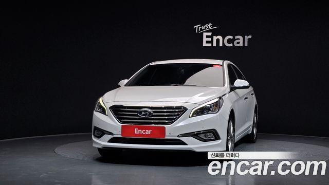 Hyundai Sonata 2017 — photo 3