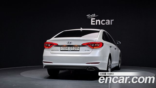 Hyundai Sonata 2017 — photo 4
