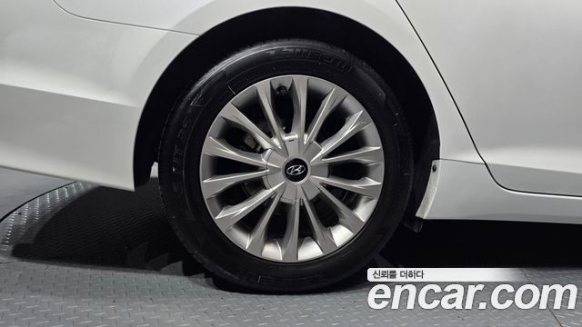 Hyundai Sonata 2017 — photo 5