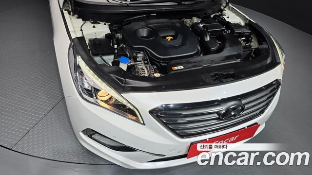 Hyundai Sonata 2017 — photo 6