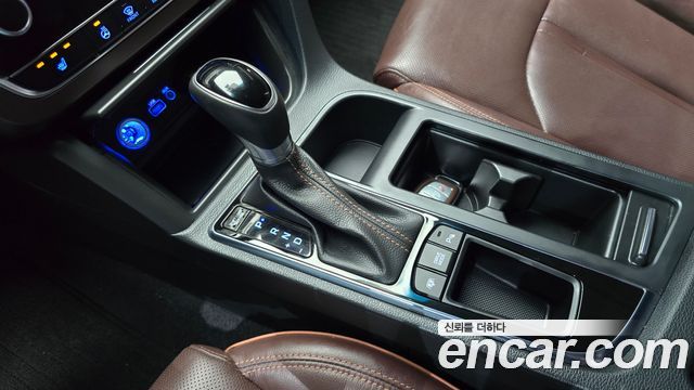 Hyundai Sonata 2017 — photo 12