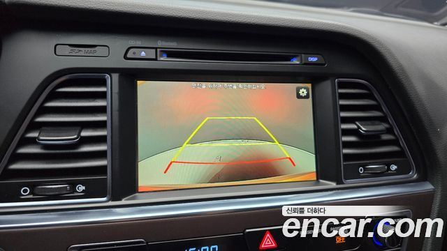 Hyundai Sonata 2017 — photo 21