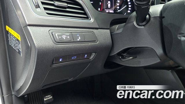 Hyundai Sonata 2017 — photo 23