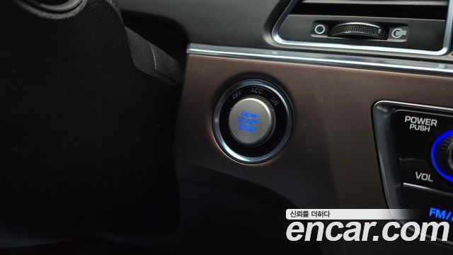 Hyundai Sonata 2017 — photo 24