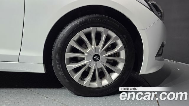 Hyundai Sonata 2017 — photo 7