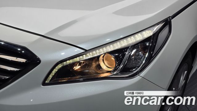 Hyundai Sonata 2017 — photo 8