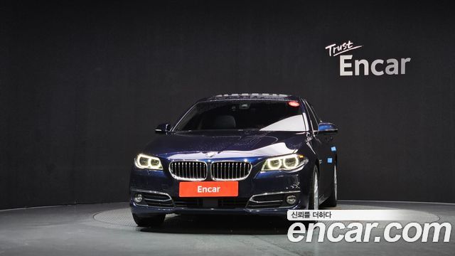 BMW 5-Series 2016 — photo 3