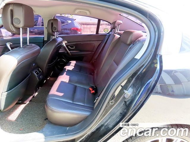 Renault Korea SM5  2015 — photo 6