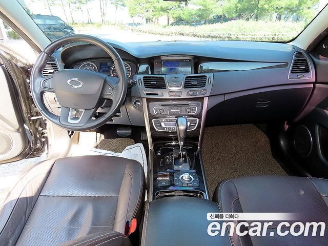 Renault Korea SM5  2015 — photo 7