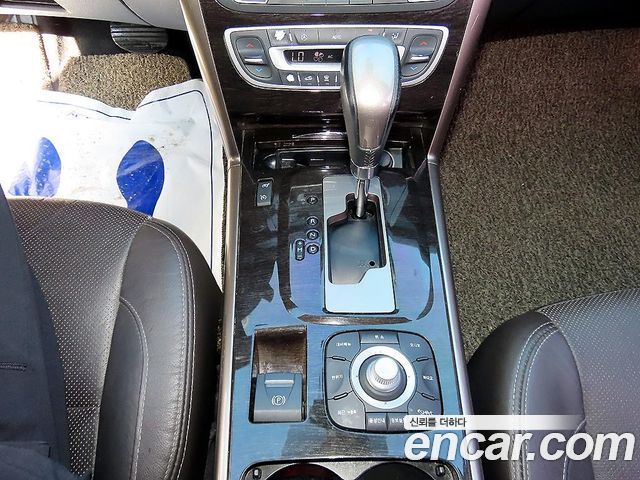 Renault Korea SM5  2015 — photo 10