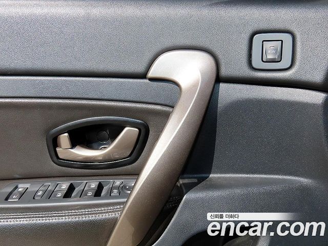 Renault Korea SM5  2015 — photo 11