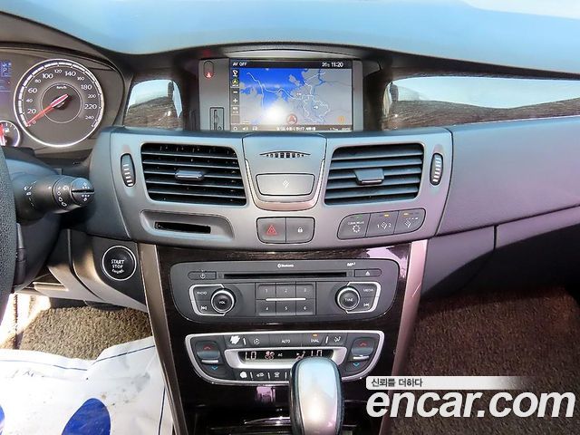 Renault Korea SM5  2015 — photo 13