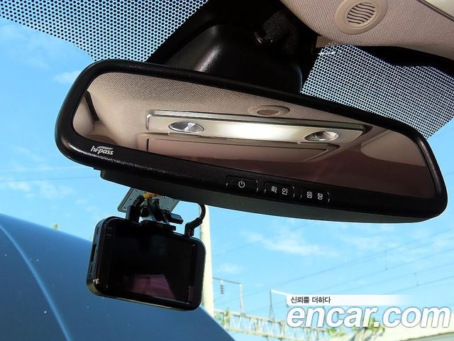 Renault Korea SM5  2015 — photo 15