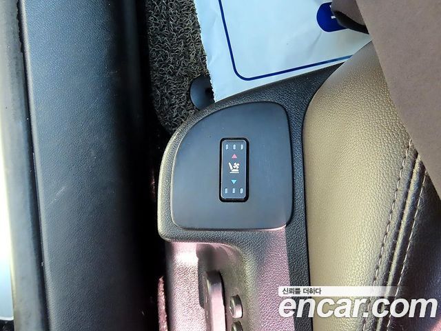 Renault Korea SM5  2015 — photo 16