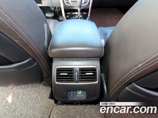 Renault Korea SM5  2015 — photo 17