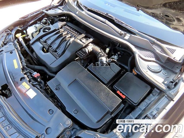 Renault Korea SM5  2015 — photo 19