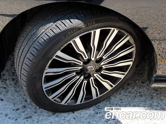 Renault Korea SM5  2015 — photo 20