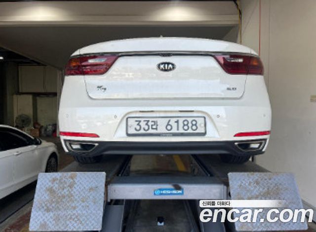 Kia K7 2018 — photo 2